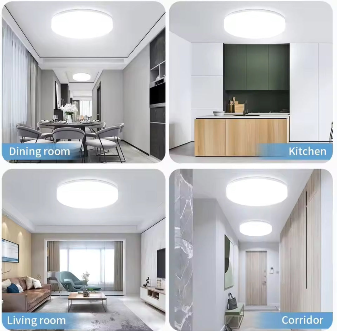 Classic Round LED Ceiling Light