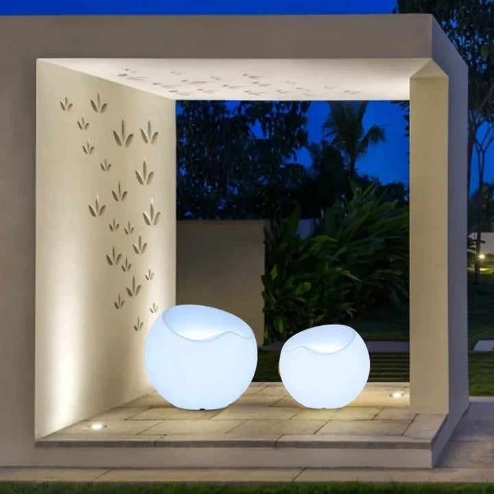 Outdoor Glow APPLE Chair