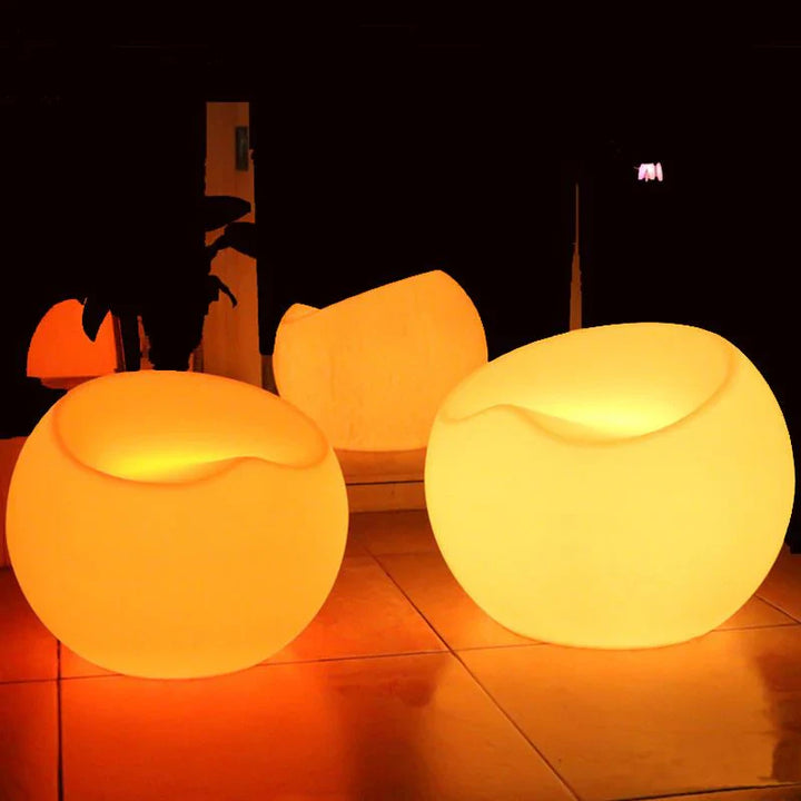 Outdoor Glow APPLE Chair