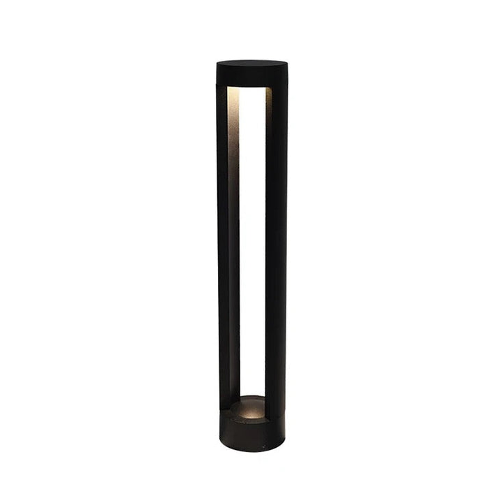 Modern LED Outdoor Pathway Bollard Light