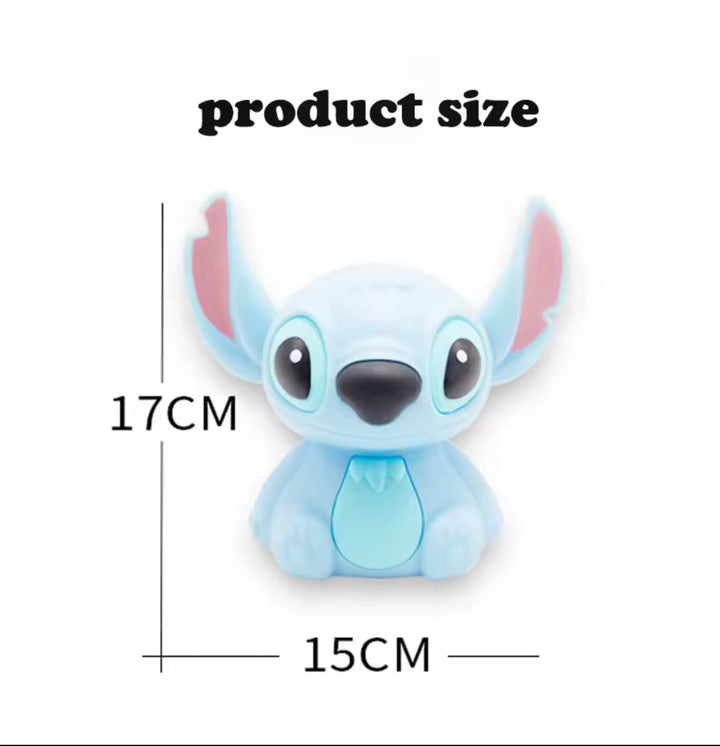 Stitch Silicone Night Light