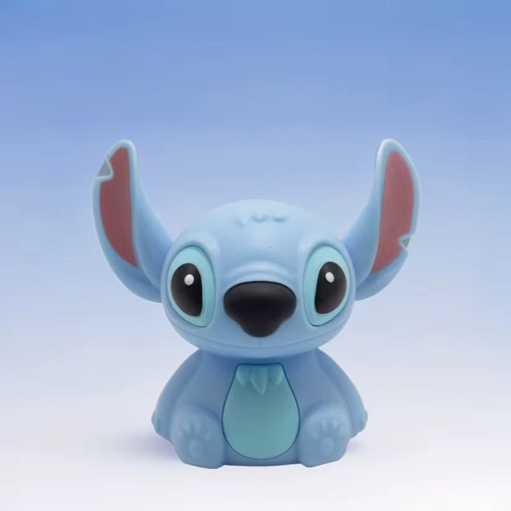 Stitch Silicone Night Light