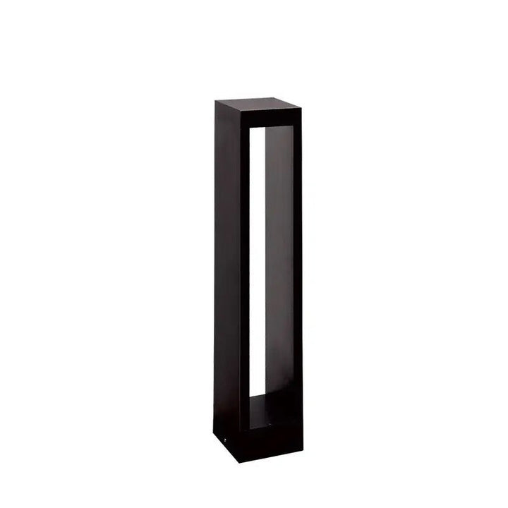 Modern Minimalist Outdoor Bollard Light