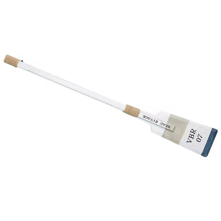 NautiOars - Decorative Wooden Nautical Oars