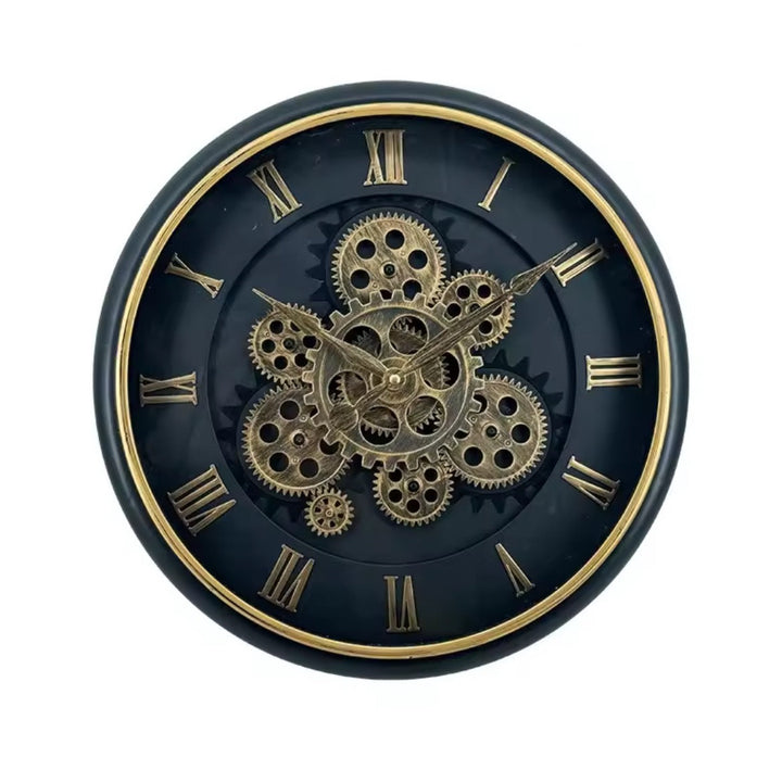 Vintage Travel Map Bar Cart