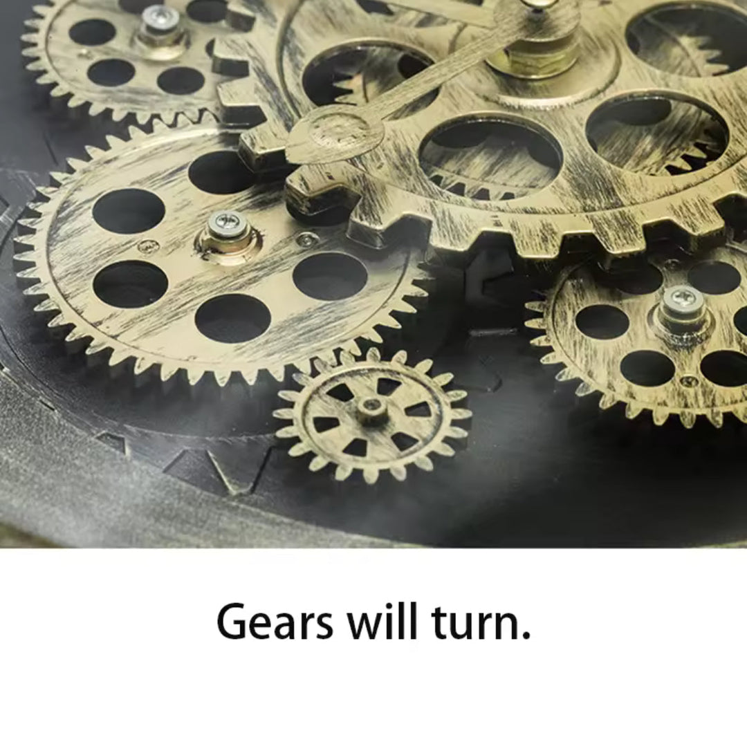 Vintage Travel Map Bar Cart