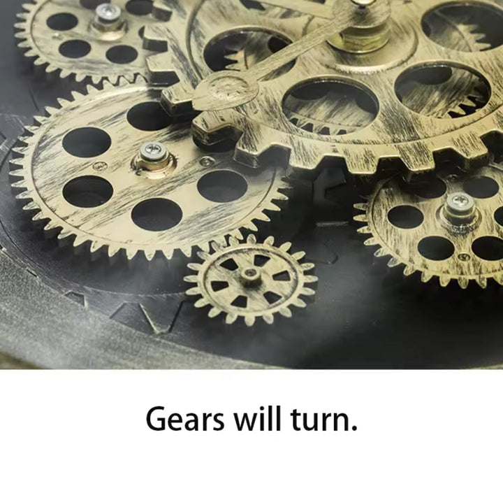 Vintage Travel Map Bar Cart