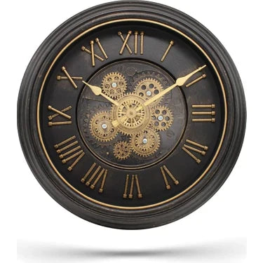 Vintage Travel Map Bar Cart