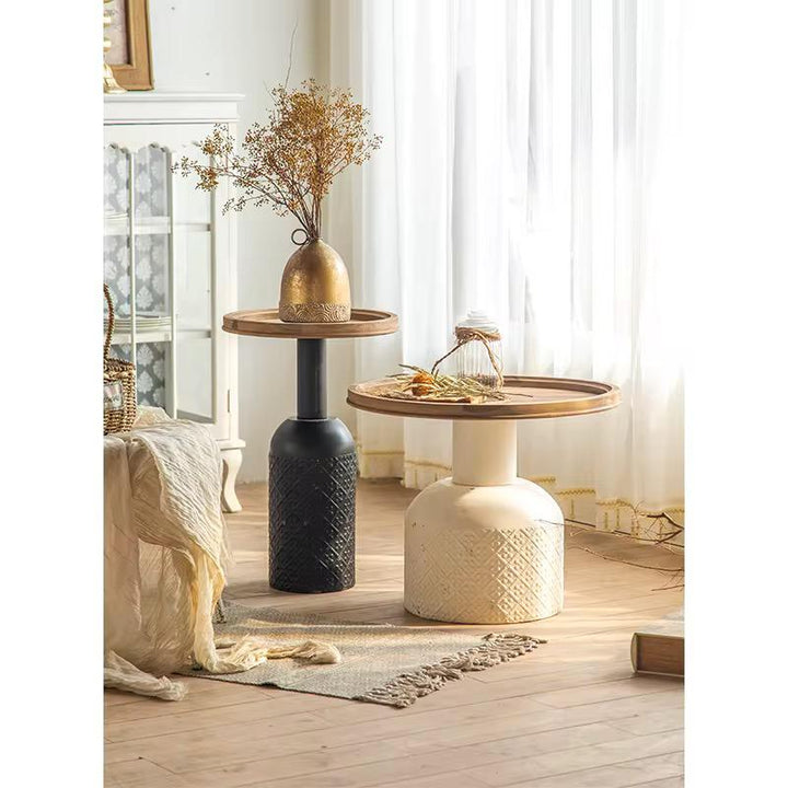 Modern Rustic Side Table