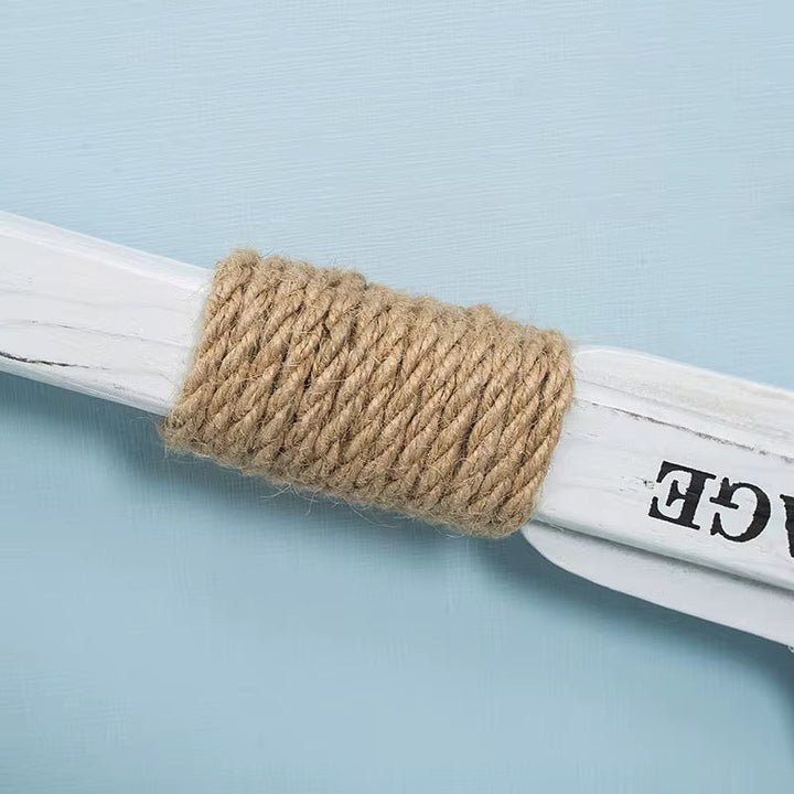 NautiOars - Decorative Wooden Nautical Oars