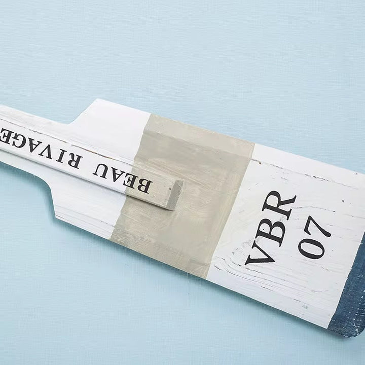 NautiOars - Decorative Wooden Nautical Oars