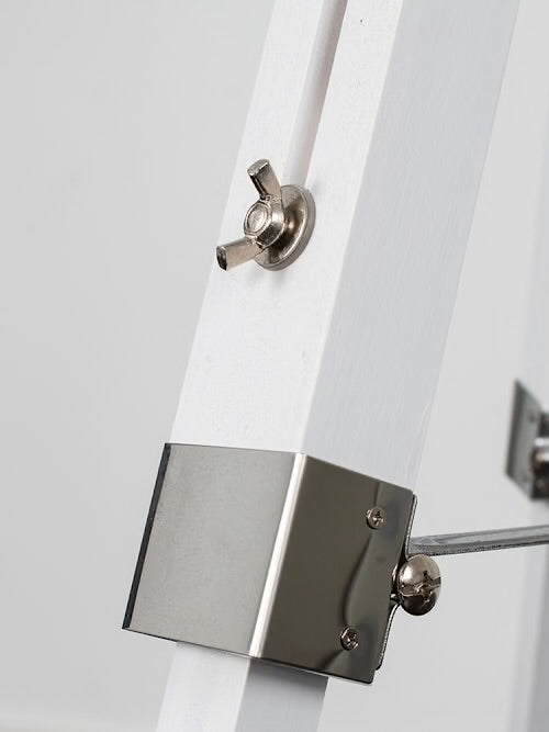 Industrial Tripod Floor Lamp