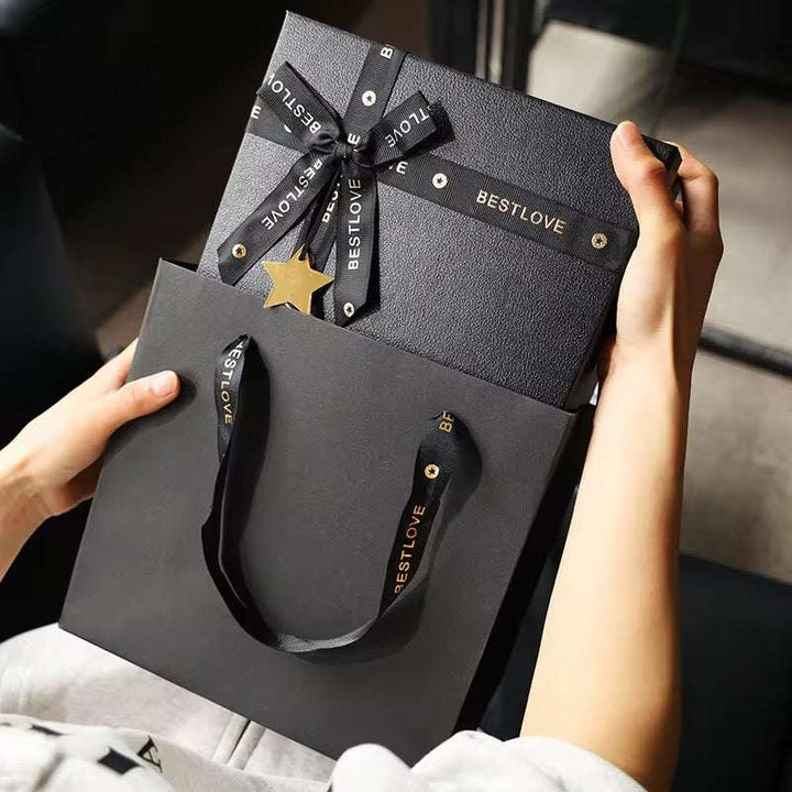 Luxury Citrus Aromatherapy Gift Box