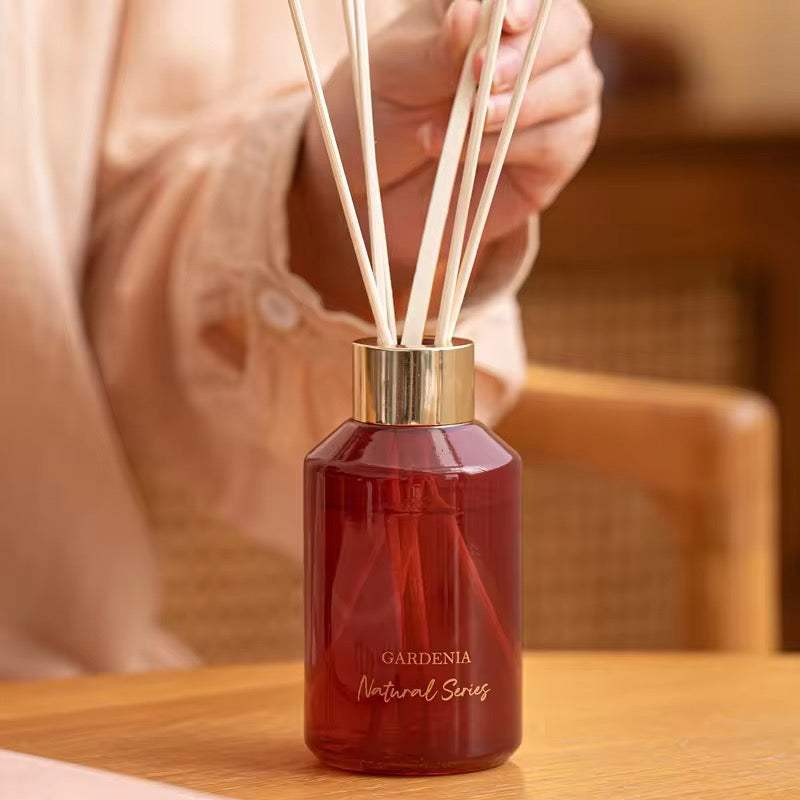 Lemon Aromatherapy Candle & Diffuser Gift Set