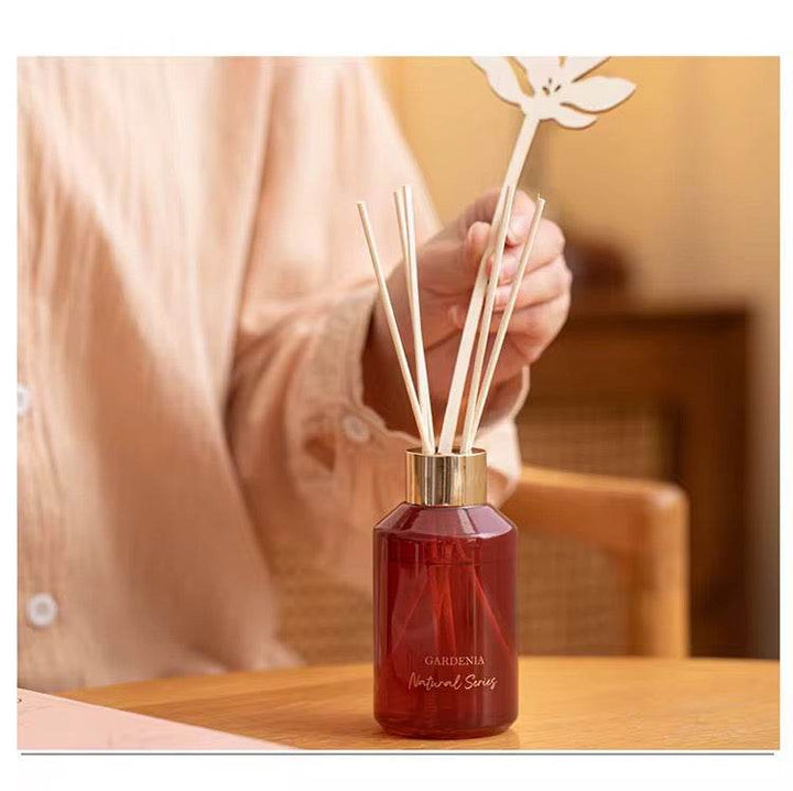 Lemon Aromatherapy Candle & Diffuser Gift Set