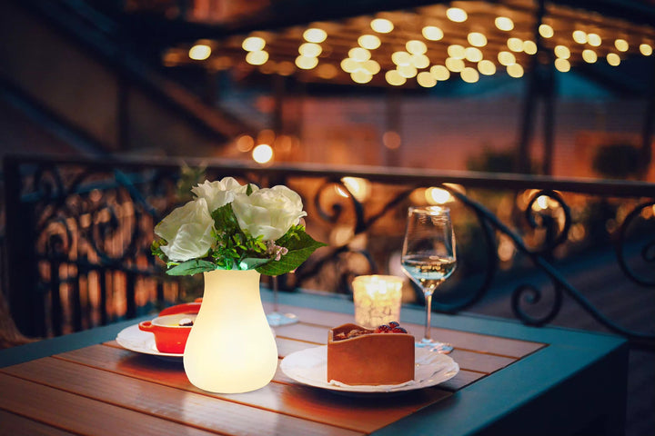 Portable LED Table Lamp