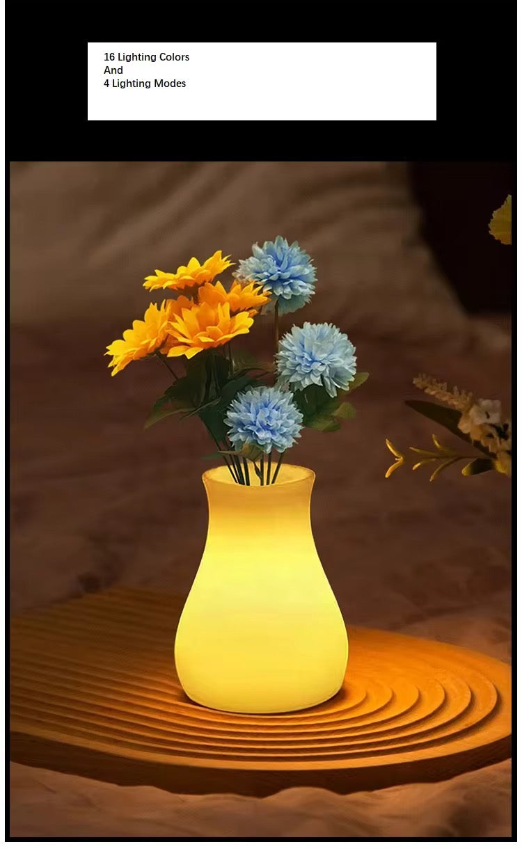 Portable LED Table Lamp