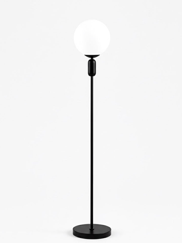 Modern Globe Floor Lamp