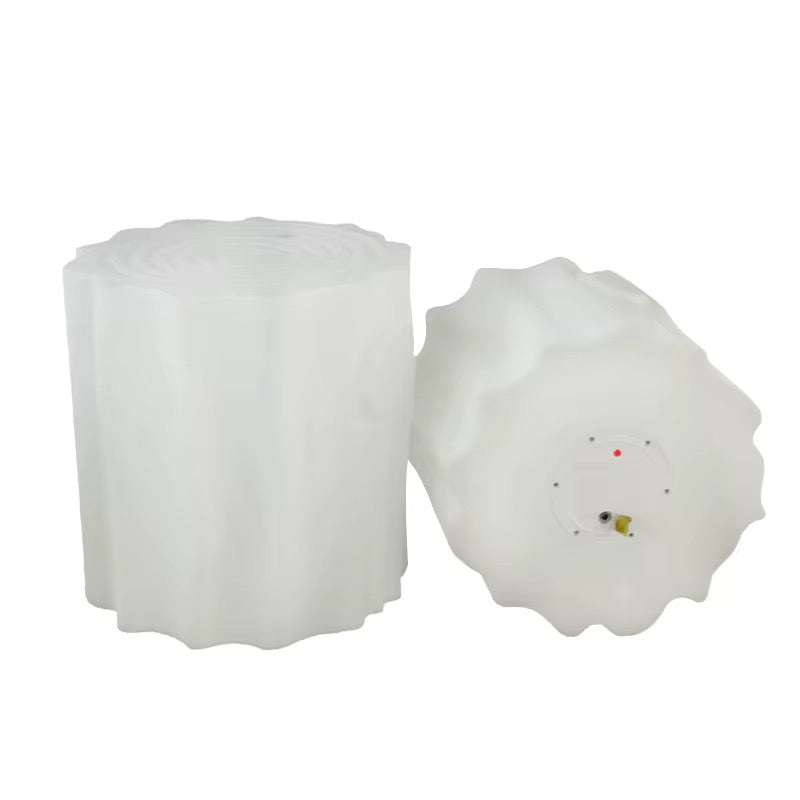 Decorative LED Log Table Light