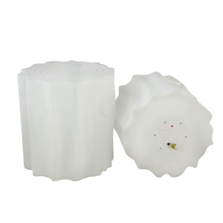 Decorative LED Log Table Light