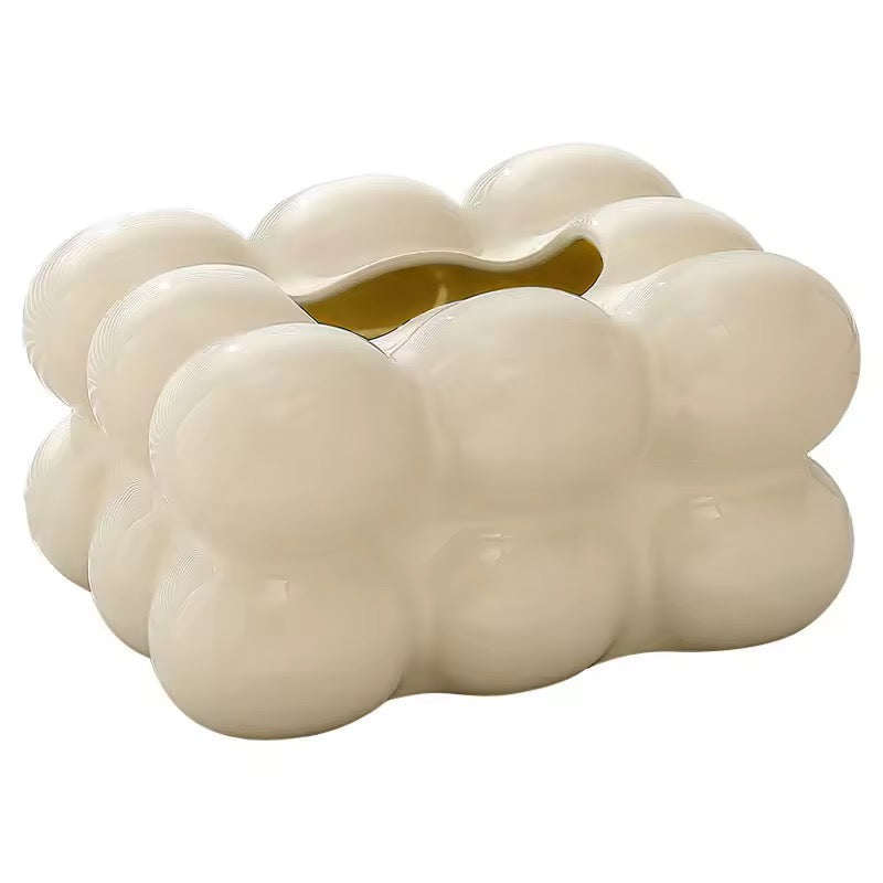 CloudBox - Modern Cloud Tissue Box Cover
