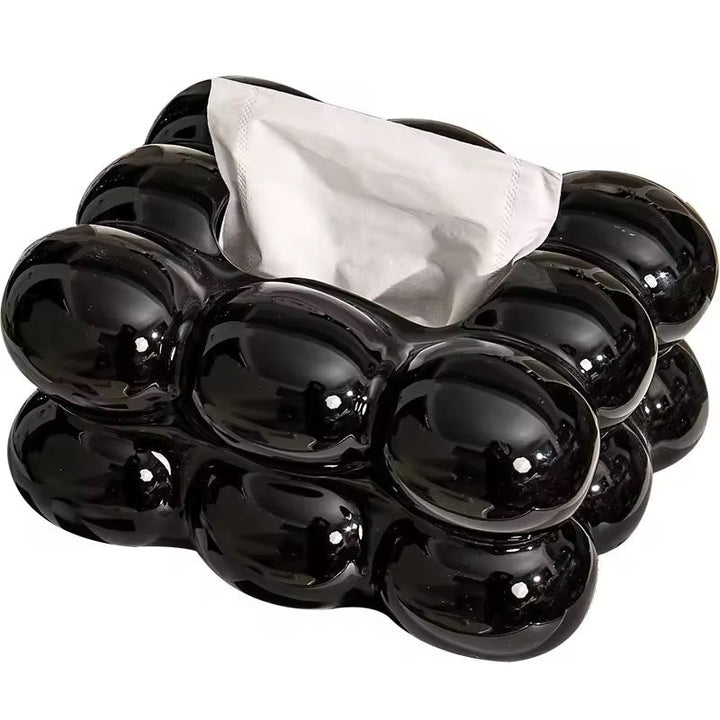 CloudBox - Modern Cloud Tissue Box Cover
