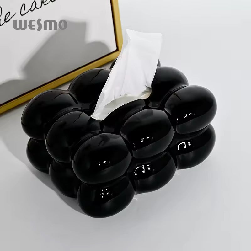 CloudBox - Modern Cloud Tissue Box Cover