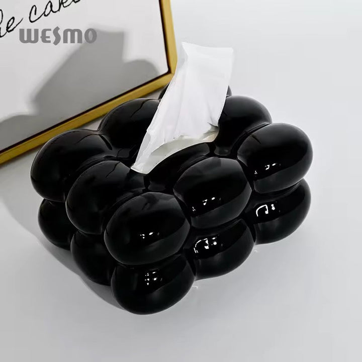CloudBox - Modern Cloud Tissue Box Cover