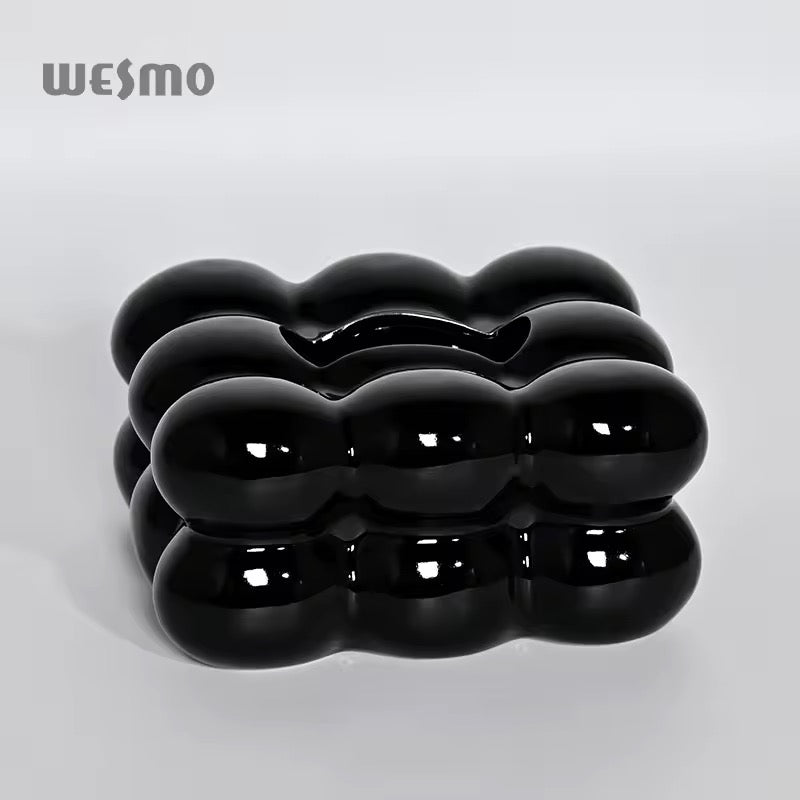 CloudBox - Modern Cloud Tissue Box Cover