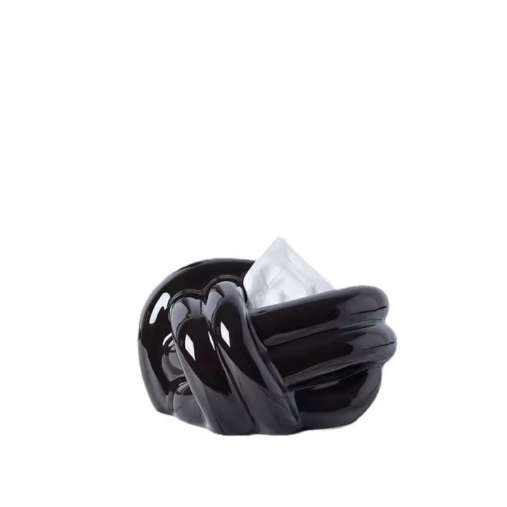 KnotBox - Modern Knot Tissue Holder