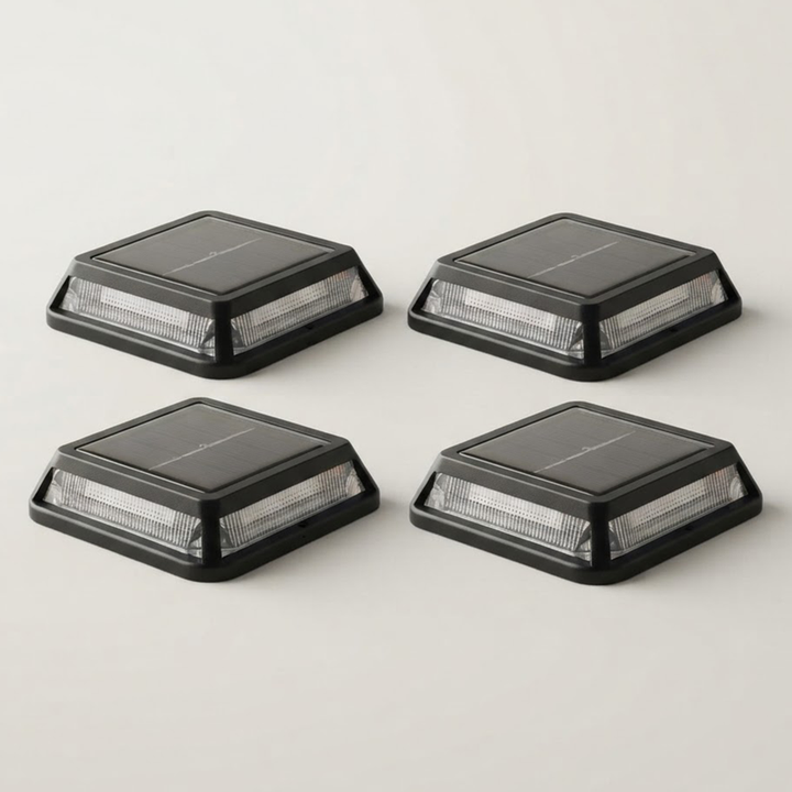 Solar Outdoor Pathway Lights