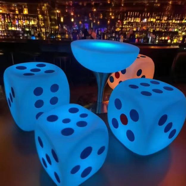 Dice Glow Outdoor Light
