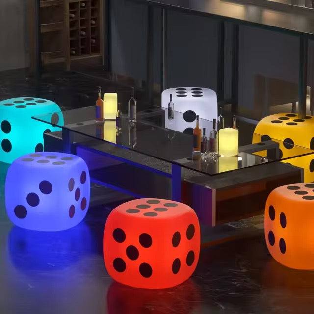Dice Glow Outdoor Light