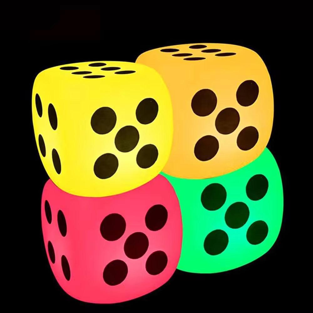 Dice Glow Outdoor Light