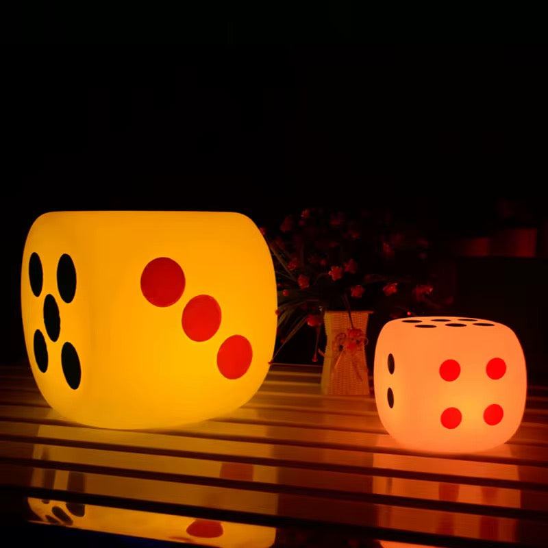Dice Glow Outdoor Light
