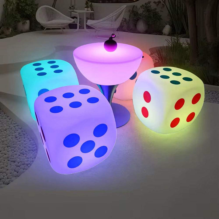 Dice Glow Outdoor Light