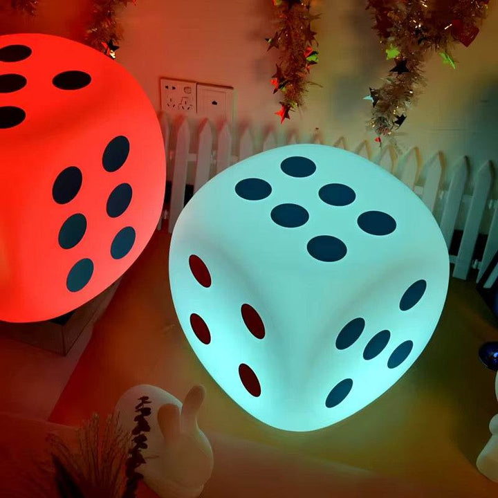 Dice Glow Outdoor Light