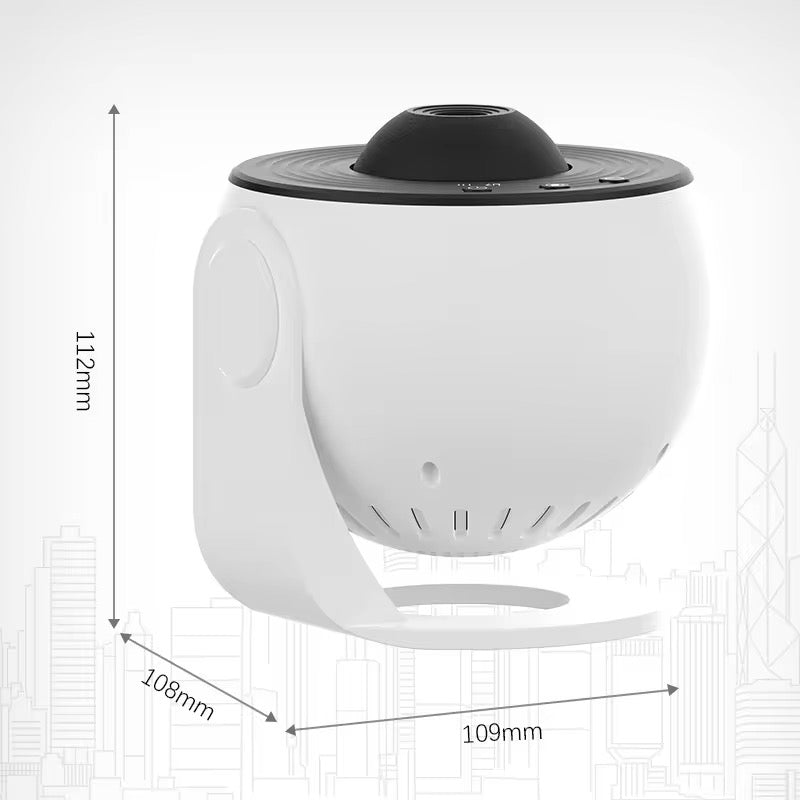 LED Star Projector Night Light