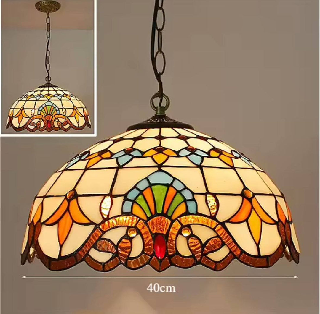 Vintage Tiffany Pendant