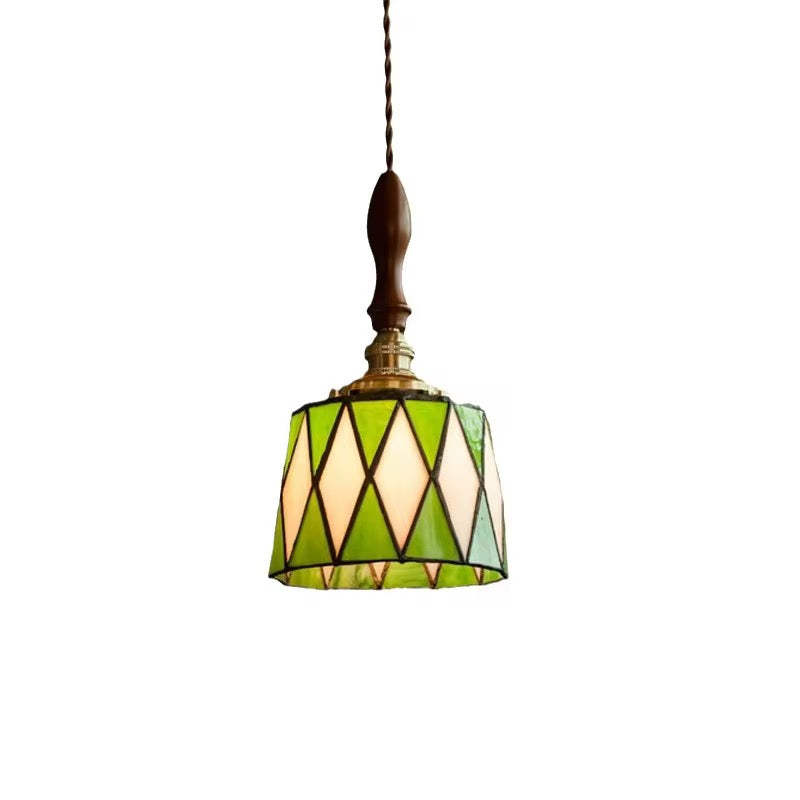 Diamond Tiffany Pendant Lamp