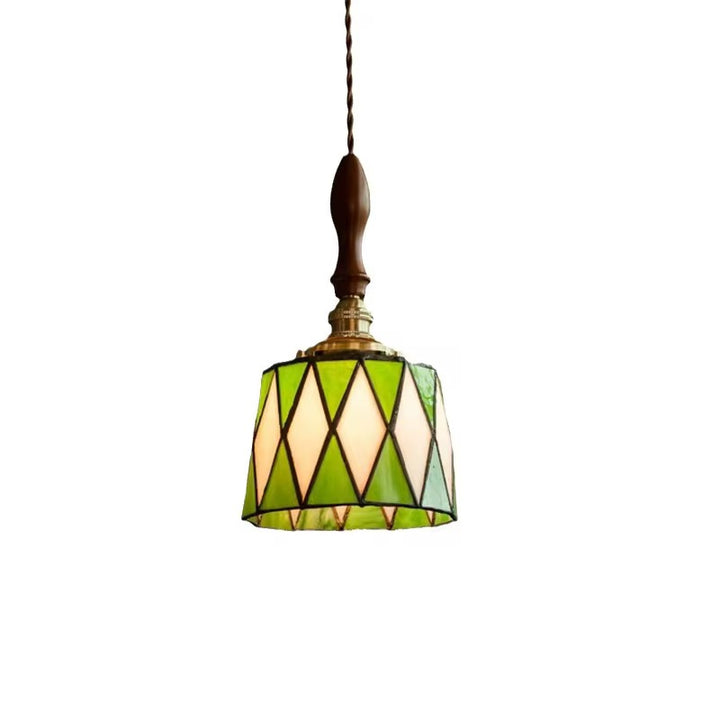 Diamond Tiffany Pendant Lamp
