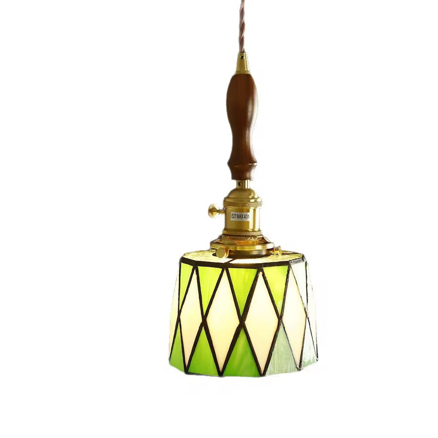 Diamond Tiffany Pendant Lamp