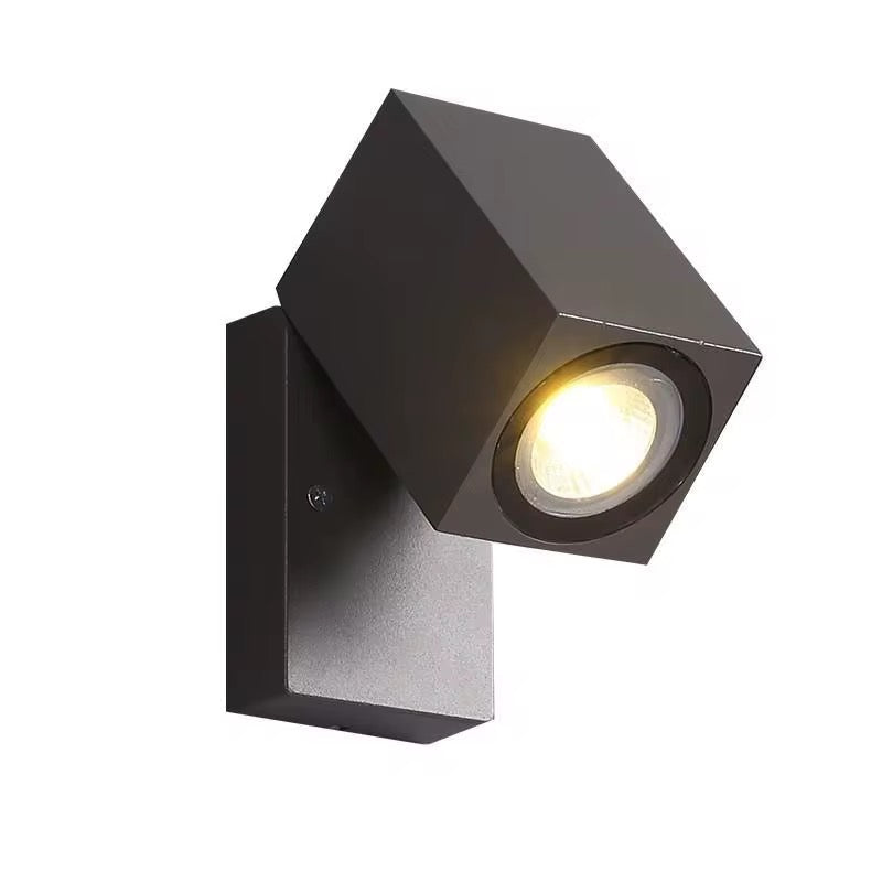 Modern Outdoor Wall Light