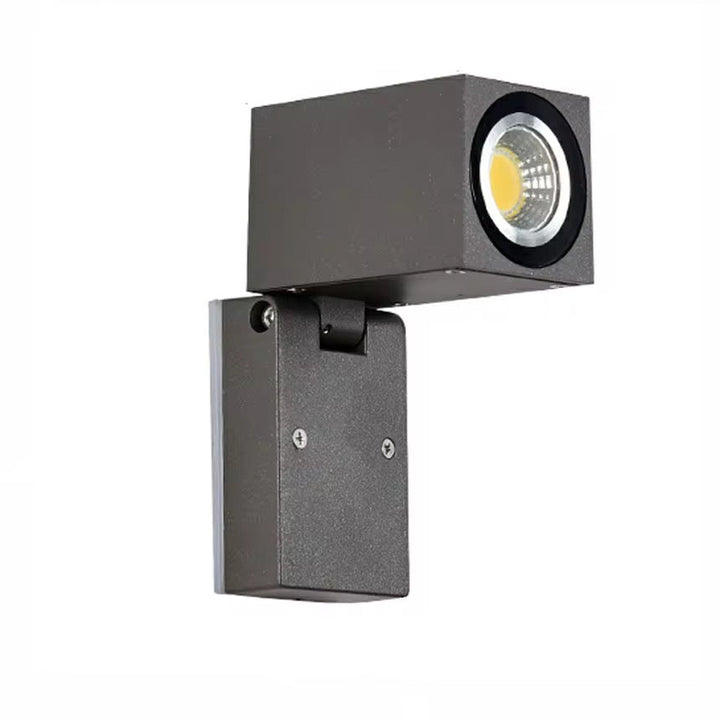 Modern Outdoor Wall Light