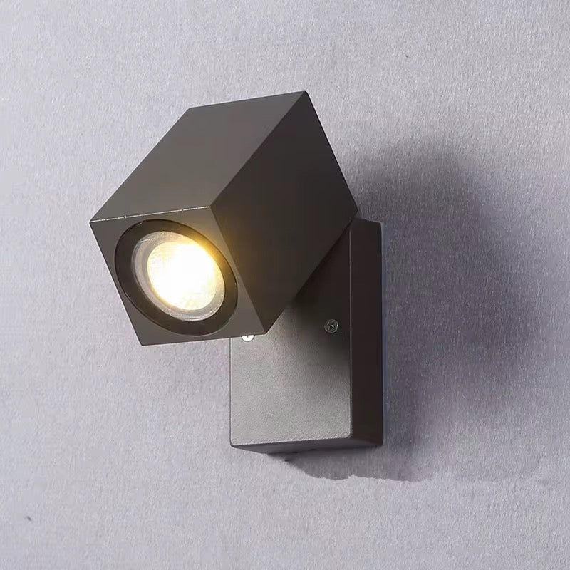 Modern Outdoor Wall Light