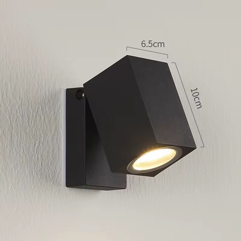 Modern Outdoor Wall Light