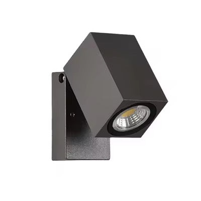 Modern Outdoor Wall Light