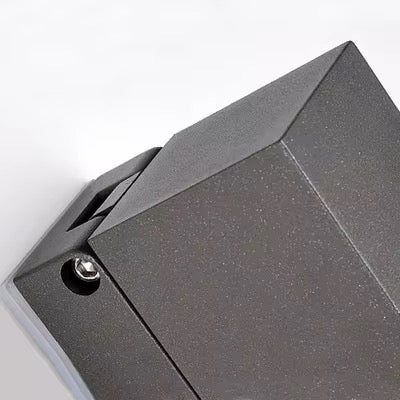 Modern Outdoor Wall Light