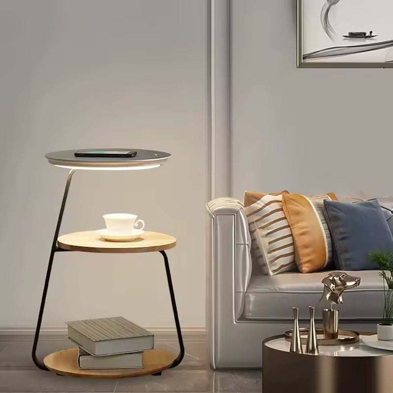 Smart Side Table Lamp