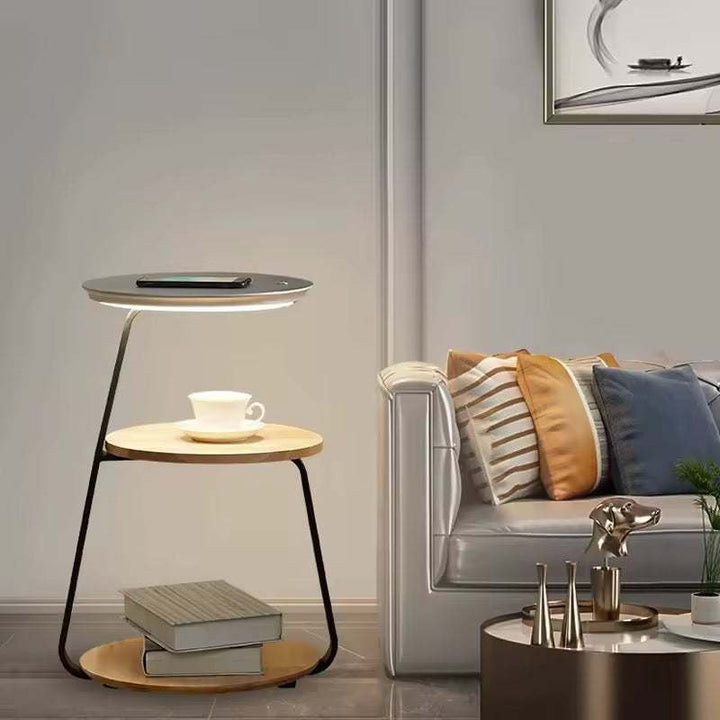 Smart Side Table Lamp